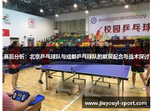 赛后分析：北京乒乓球队与成都乒乓球队的默契配合与战术探讨