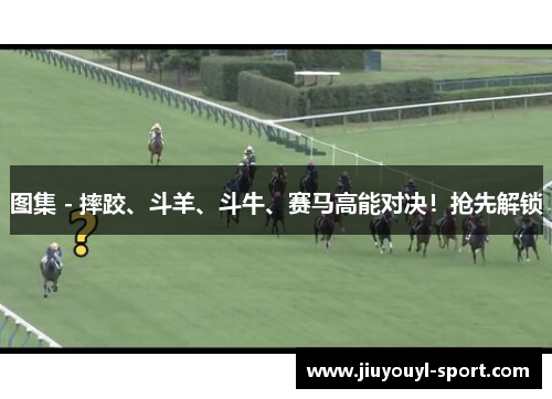 图集 - 摔跤、斗羊、斗牛、赛马高能对决！抢先解锁